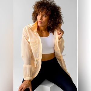 Savvi Isla Anorak Jacket EUC